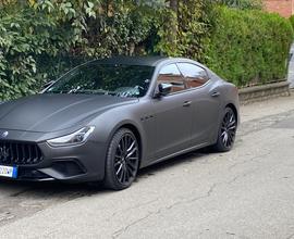 Maserati Ghibli 500cv anno 2021