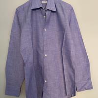 Camicia slim fit in cotone Glanshirt. Usata poco!!