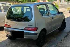 FIAT SEICENTO
