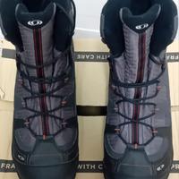 Scarponi Trekking Salomon 