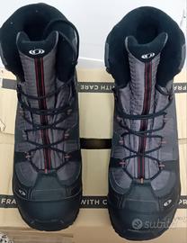 Scarponi Trekking Salomon 