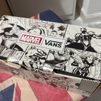 Vans - edizione Marvel 36