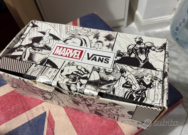 Vans - edizione Marvel 36