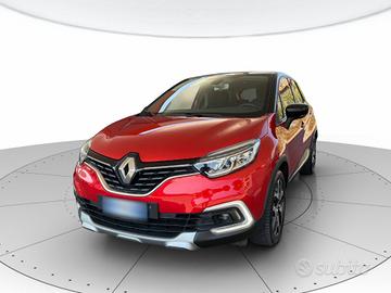 RENAULT Captur 1.5 dci Intens 90cv