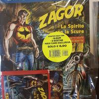 Album figurine Zagor