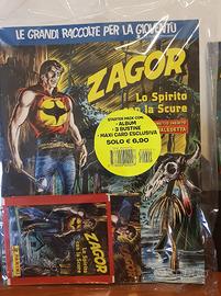 Album figurine Zagor