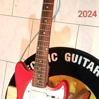  Kalamazoo🇺🇸1966 chitarra storica palettone 