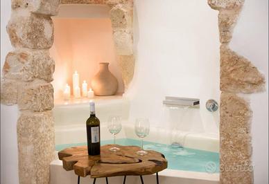 Meraviglia nel storico di Ostuni con piscina idro
