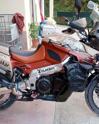 Aprilia Caponord Rally Raid