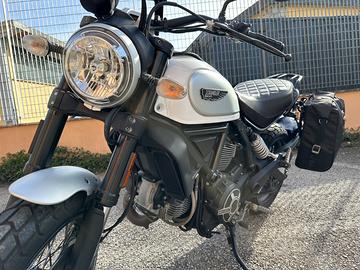Ducati Scrambler 800 “Classic”