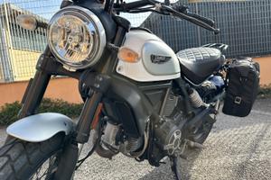 Ducati Scrambler 800 “Classic”