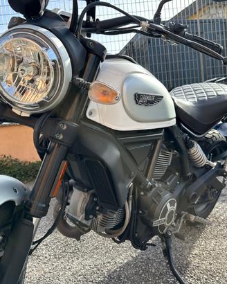 Ducati Scrambler 800 “Classic”