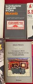 2 libri di Moravia