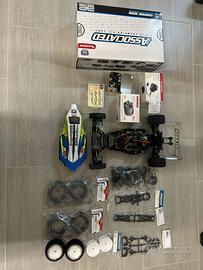 Team Associated 6.3 buggy 1:10 2Wd