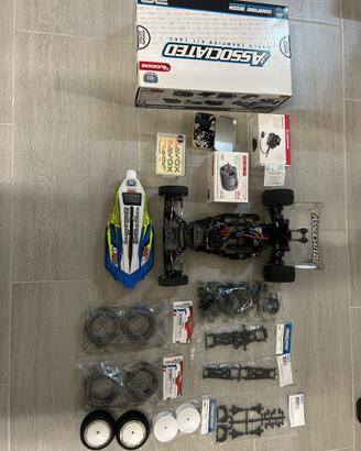Team Associated 6.3 buggy 1:10 2Wd