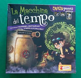 La macchina del tempo Lisciani