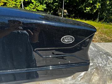 Porta pacchi range rover evoque