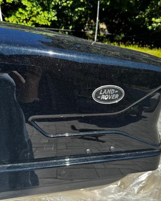 Porta pacchi range rover evoque