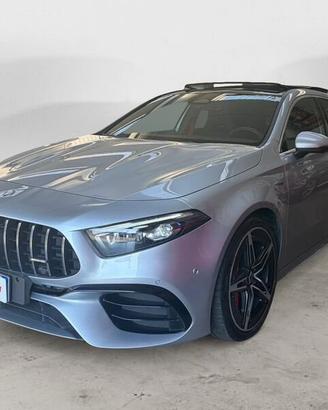 Mercedes-Benz Classe A Mercedes-AMG A 45S 4M+...