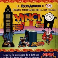 Extrarredi e pattini Pk (Paperinik)