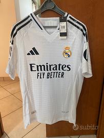 Maglia Home Real Madrid, Mbappe #9