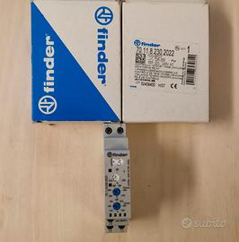 FINDER 70-11.8.230.2022 - Relè di monitoraggio