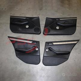 Pannelli interni sportelli BMW E46 serie 3 330D