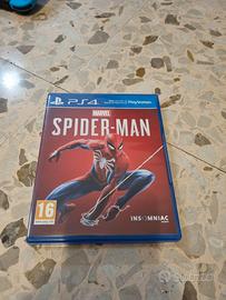 Marvel's Spider-Man per PS4
