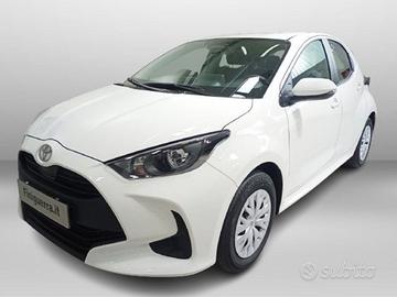 Toyota Yaris 1.5 Hybrid 5 porte Active