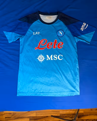 Maglia Napoli 2022/23 TAGLIA M