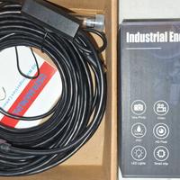 endoscopio usb wifi con monitor NUOVI