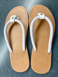 Bottega Veneta sandali infradito