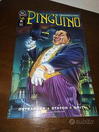 Batman Il Trionfo del Pinguino DC Prestige
