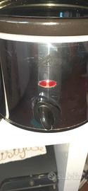 Vaporiera elettrica Cuociriso Slow Cooker