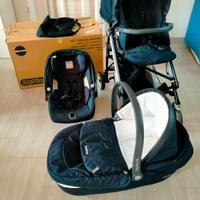 Trio Peg Perego 