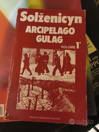 Arcipelago Gulag - Aleksandr Solženicyn,
