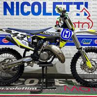 Husqvarna tc 125 anno 2019 perfetta