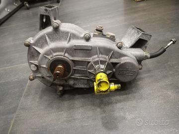 Cambio ligier nova x-too 2005