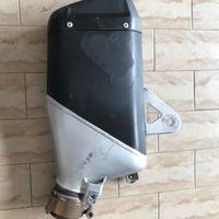 SILENZIATORE DUCATI MULTISTRADA ENDURO