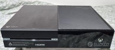 Xbox One 500GB, Kinect, joystick – usata, funziona