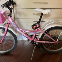 BREMA bicicletta bambina cambio shimano