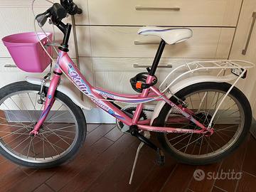 BREMA bicicletta bambina cambio shimano