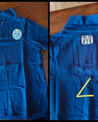 maglia polo calcio