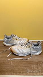 Adidas Crazyflight X Pallavolo, 40 2/3 Suola Nuova