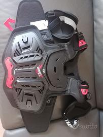 Pettorina cross leatt protector 4.5 pro junior
