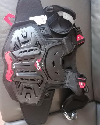 Pettorina cross leatt protector 4.5 pro junior
