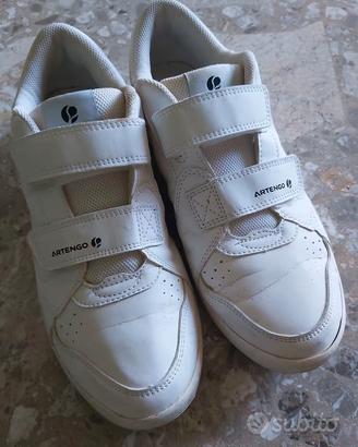 Scarpe sneaker Artengo bianche (42)