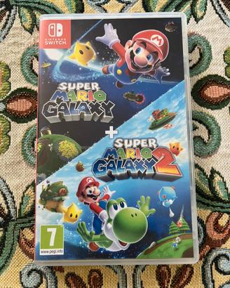 Super Mario Galaxy