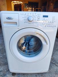 Lavasciuga Whirlpool 7 Kg Classe A+
