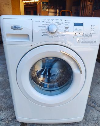 Lavasciuga Whirlpool 7 Kg Classe A+